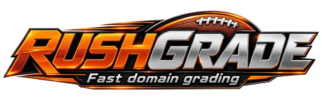 RUSHGRADE — Fast domain grading